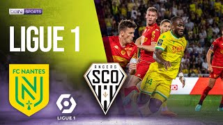 Nantes vs Angers  LIGUE 1 HIGHLIGHTS  06032023  beIN SPORTS USA [upl. by Rosie]