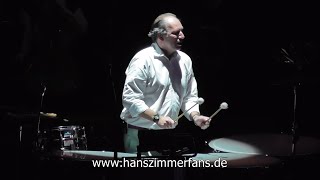 Hans Zimmer  True Romance  Hans Zimmer Live  Orange  05062016 [upl. by Nyhagen]