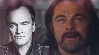 Quentin Tarantino on what happened to Rick Dalton [upl. by Rofotsirk]