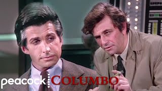 Too Many Inconsistencies  Columbo [upl. by Soulier]