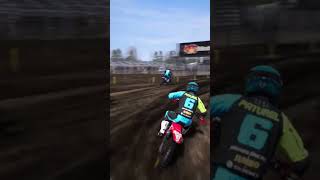 MXGP Motocross at Valkenswaard shorts [upl. by Ativla308]