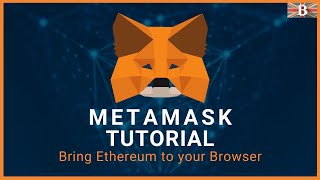 MetaMask Tutorial Beginners Guide on How to Use amp Safely Setup MetaMask [upl. by Leciram480]