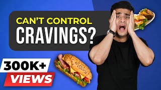 How To Kill Your Cravings  BeerBiceps Diet [upl. by Aitnis557]