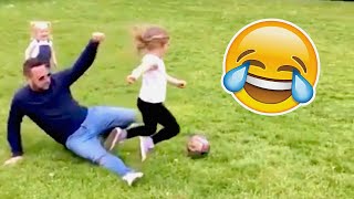 COMEDY FOOTBALL amp FUNNIEST FAILS TRY NOT TO LAUGH [upl. by Survance666]