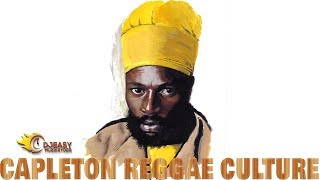 Capleton Best of Reggae Culture Mix by Djeasy [upl. by Elysia]