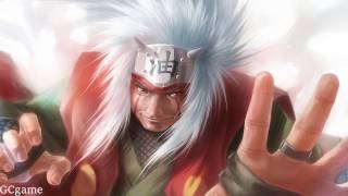 Naruto Shippuden OST  Way of the Ninja Jiraiyas Death [upl. by Alfonzo999]