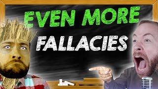 Even More Fallacies  Idea Channel  PBS Digital Studios [upl. by Annoel]