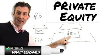 Private equity explained [upl. by Asselem]