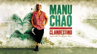 Manu Chao  Lágrimas de oro Official Audio [upl. by Yedarb]