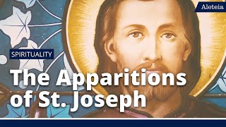 Exploring the Apparitions of St Joseph [upl. by Melquist]