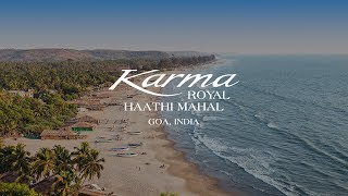 Karma Royal Haathi Mahal Goa India [upl. by Martell]