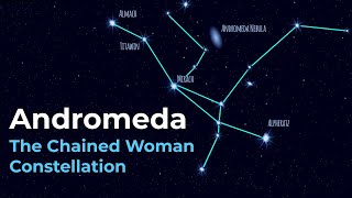 How to Find Andromeda Constellation [upl. by Nirehs284]