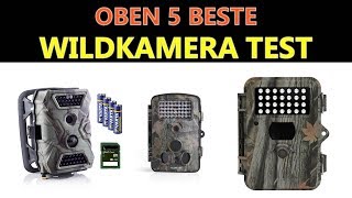 Beste Wildkamera Test 2021 [upl. by Anitsirt]