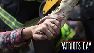 PATRIOTS DAY  OFFICIAL MOVIE TRAILER  HD [upl. by Carlita709]