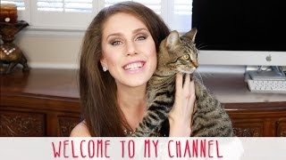 Welcome To My Channel  Cassandra Bankson DiamondsAndHeels14 [upl. by Ayinat]