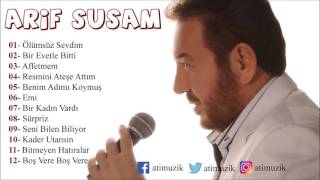 Arif Susam  Ölümsüz Sevdim Full Albüm  © Official Audio [upl. by Perloff693]