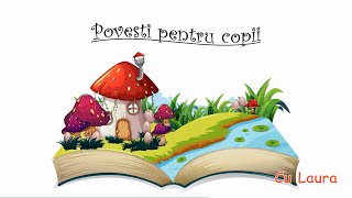 Nil și alimentația  poveste educativă pentru copii [upl. by Moazami]