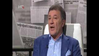 Nedjeljom u 2  Zdravko Mamić 2014 [upl. by Neiht]