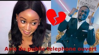 Affaire penielle et mike Tyson Kalambay  Telephone ouvert avis du public [upl. by Crystie]