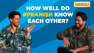 Pratik Sehajpal amp Nishant Bhat Dedicate Songs To Each Other Answer Fan Questions  Bigg Boss 15 [upl. by Jolyn]