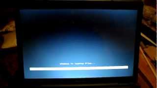 How to Factory reset almost ANY Toshiba laptop [upl. by Shantee]