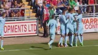 Highlights Coventry City 54 Bristol City [upl. by Adniuqal925]