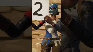 Ranking Every Mogul Master In Fortnite [upl. by Nodnyl]