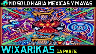 Los Wixarikas o Huicholes Sus creencias y simbolismos 1a parte [upl. by Adniled]