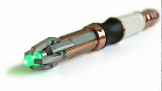 Mark VII Sonic Screwdriver Sound FX [upl. by Laehcym]