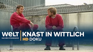 JVA Wittlich  Eine Kleinstadt hinter Gittern  HD Doku [upl. by Adnilahs]