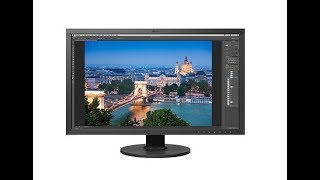 LAUNCHED EIZO COLOREDGE CS2731 PROFESSIONALS MONITER  FEATURES  SPECIFICATION [upl. by Thorrlow]