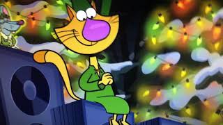 Nature Cat It doesn’t feel like Christmas Squeeks version [upl. by Demitria556]