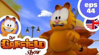 THE GARFIELD SHOW  EP44  Neighbor Nathan [upl. by Floridia]