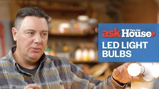 LED Light Bulbs 101  Ask This Old House [upl. by Loretta]