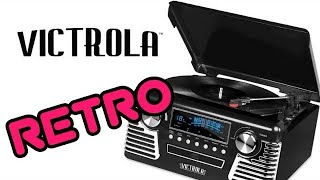 The Victrola Retro Record Player [upl. by Romulus]