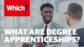 What are degree apprenticeships [upl. by Rexford]