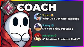 Valorant Coach Answers Your Most Asked Questions [upl. by Fulmer494]