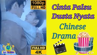 Cinta Palsu Dusta Nyata Full Chinese Drama  Sub Indo  Reviews [upl. by Amekahs495]