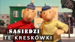 Sąsiedzi  Te Kreskówki  Odc 32 [upl. by Rosita]