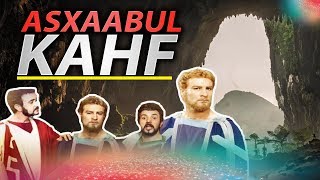 Asxaabul kahf  Dhalinyaradii Godka  Qisada 309 sano oo hurda ah [upl. by Shanie]