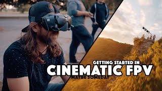 Cinematic FPV  10 CRUCIAL TIPS for Beginners [upl. by Gabrila]