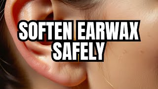 Discover the Benefits of Softening Earwax with Earol [upl. by Jon]