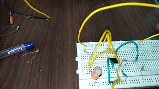 Monostable Multivibrator [upl. by Lucas]