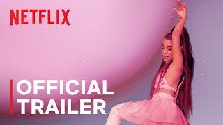 ariana grande excuse me i love you  official trailer  netflix [upl. by Mchail]