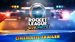 Rocket League Sideswipe Cinematic Trailer [upl. by Conant]