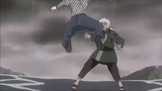 Jiraiya Trains Yahiko Nagato and Konan [upl. by Shippee]