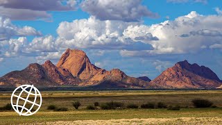 Namibia Amazing Places 4K [upl. by Plotkin]