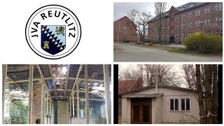 JVA Reutlitz 2021  Lost Places Berlin [upl. by Messing]