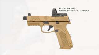 The FN 509® Tactical [upl. by Dahaf]