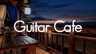 Relax Jazz Guitar Cafe  Background Music to Work Study or Soothing  Restaurant amp Office Music [upl. by Alimak]